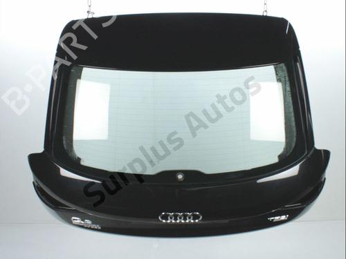 Used Tailgate AUDI Q3 (8UB, 8UG) 2.0 TFSI quattro (170 hp) 31001583