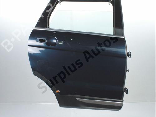 Used Right rear door Right rear door LAND ROVER RANGE ROVER EVOQUE (L538) 2.2 D (150 hp) 36289329 36289329