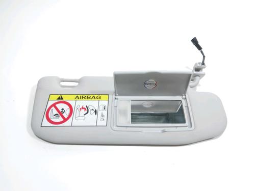 Used Right sun visor FIAT TIPO Saloon (356_, 357_) 1.4 (356SXA1B) (95 hp) 28263026