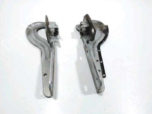 Dørhengsel/Dørstopper RENAULT SCÉNIC I MPV (JA0/1_, FA0_) 1.9 dCi (JA05, JA1F) (102 hp) 28237508