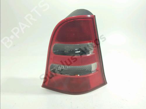 Used Left taillight Left taillight 37292711 37292711