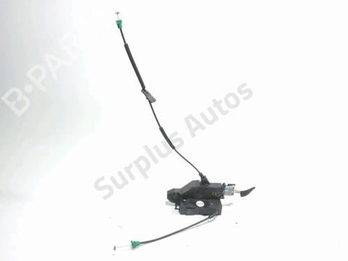 front-right-lock-citroen-c3-picasso-sh_-2008-32976119 main image