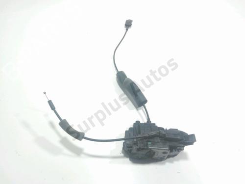 Used Front right lock RENAULT GRAND SCÉNIC III (JZ0/1_) 1.2 TCe (JZ16) (132 hp) 30475356