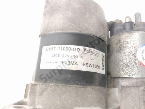 Starter FORD FIESTA VI (CB1, CCN) 1.0 EcoBoost | BP30694086M8 - Image 4