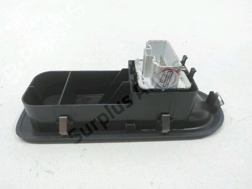 Left front window switch RENAULT CLIO III (BR0/1, CR0/1) 1.5 dCi (BR17, CR17) | BP37658608I27 - Image 2