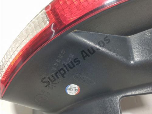 Left taillight FORD FOCUS III 1.6 TDCi | BP39707395C34 - Image 3