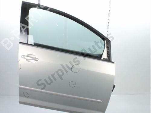 Used Right front door VW GOLF PLUS V (5M1, 521) 2.0 TDI 16V (140 hp) 29580073