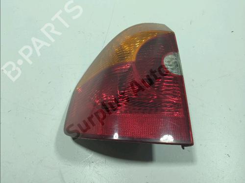 Used Left taillight Left taillight 33160498 33160498