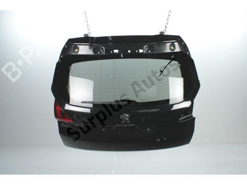 Used Tailgate PEUGEOT 2008 I (CU_) 1.5 BlueHDI 100 (102 hp) 32770921