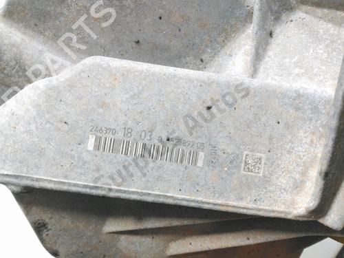 Gearbox MERCEDES-BENZ A-CLASS (W176) A 220 CDI 4-matic (176.005) | BP28224644M3 - Image 5