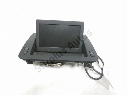 Used Display monitor PEUGEOT 308 I (4A_, 4C_) 2.0 HDi (150 hp) 30990741