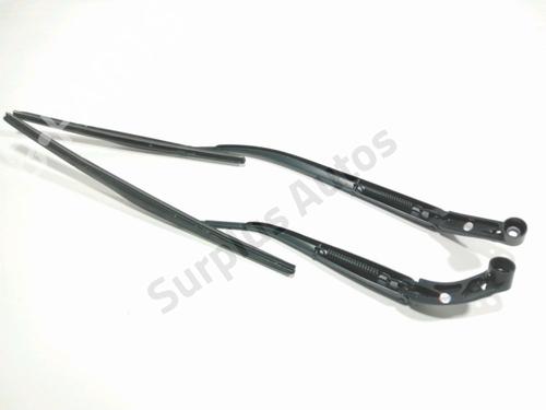 Used Front windshield wiper arm MAZDA 2 Hatchback (DL, DJ) 1.5 SKYACTIV-G M Hybrid (90 hp) 28272181