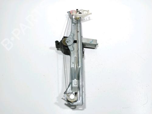 Rear right window mechanism FIAT BRAVO II (198_) 1.6 D Multijet (198AXH1B) | BP28250711C25 