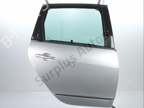 Used Right rear door RENAULT SCÉNIC III (JZ0/1_) 1.6 dCi (JZ00, JZ12) (130 hp) 28253326