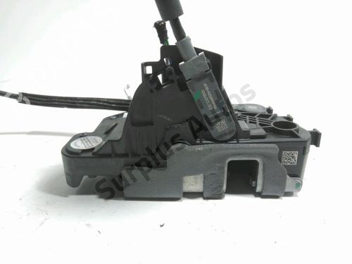 Front left lock FORD FOCUS IV (HN) 1.0 EcoBoost mHEV Flex | BP38082828C98 - Image 2