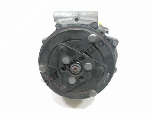 Used AC compressor AC compressor DACIA JOGGER (RK_) 1.0 TCe 100 ECO-G (RKMT) (101 hp) 33973886 33973886