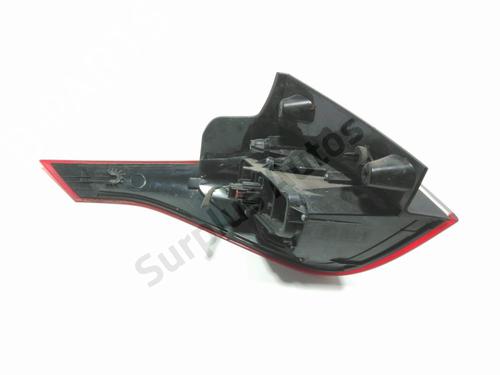 Right taillight OPEL CROSSLAND X / CROSSLAND (P17, P2QO) 1.5 Turbo D (75) | BP28311355C35 