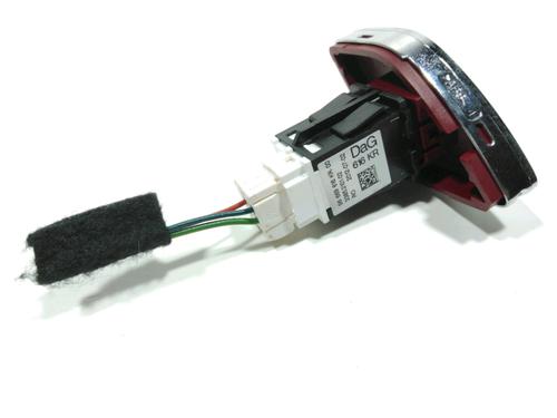 Warning switch CITROËN C3 II (SC_) 1.4 HDi 70 (SC8HZC, SC8HR0, SC8HP4) | BP29857320I22