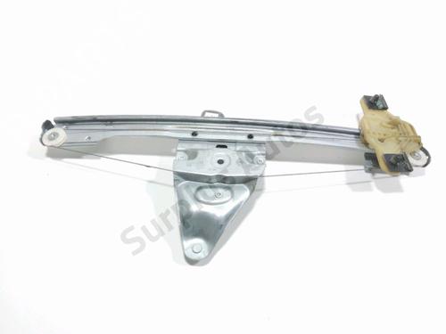 Front left window mechanism DACIA DUSTER (HM_) 1.5 dCi 110 (HMAB) | BP28241605C22 