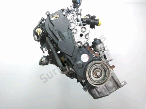 Engine PEUGEOT 307 CC (3B) 2.0 HDi 135 | BP36314475M1 - Image 4