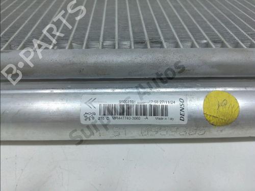 Heater matrix CITROËN C3 IV (CC_, CB_) ë-C3 (CBZYAZ) | BP40464399M63 - Image 3