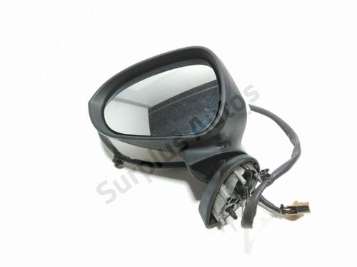 Used Left mirror SEAT EXEO ST (3R5) 2.0 TDI (143 hp) 28246027