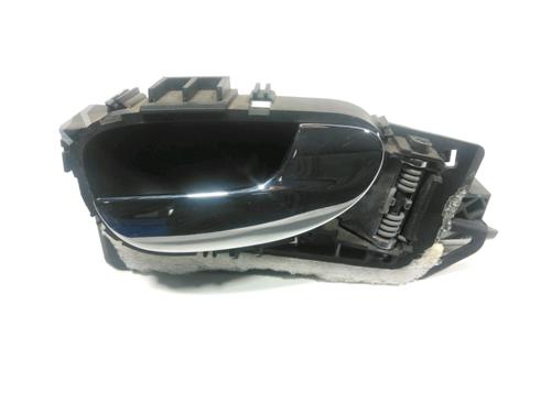 Used Rear right interior door handle Rear right interior door handle 28252455 28252455