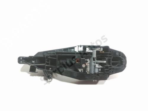 Rear right exterior door handle PEUGEOT 208 II (UB_, UP_, UW_, UJ_) 1.5 BlueHDI 100 | BP29858914C130