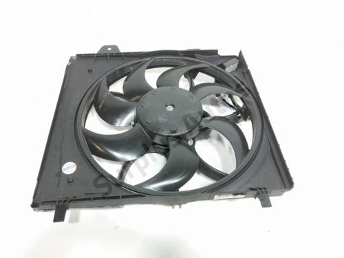 Used Radiator fan PEUGEOT 208 II (UB_, UP_, UW_, UJ_) 1.2 Hybrid 136 (UPHPYK) (136 hp) 28223187