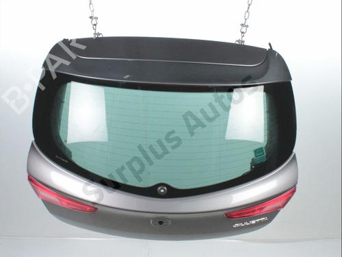 Used Tailgate Tailgate 39260539 39260539