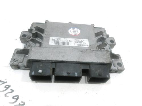 Used Engine control unit (ECU) RENAULT TWINGO II (CN0_) 1.2 16V (CN04, CN0B) (75 hp) 30984415
