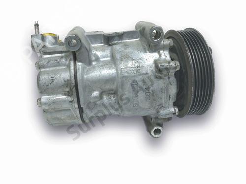 AC compressor CITROËN BERLINGO Box Body/MPV (B9) 1.6 HDi 90 | BP38189248M34 - Image 2