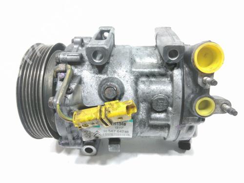 AC compressor PEUGEOT 407 Coupe (6C_) 2.0 HDi | BP39088506M34 - Image 2