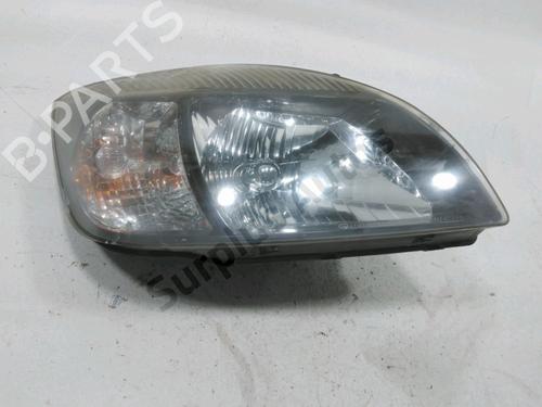 Used Right headlight KIA RIO II (JB) 1.5 CRDi (110 hp) 31004907