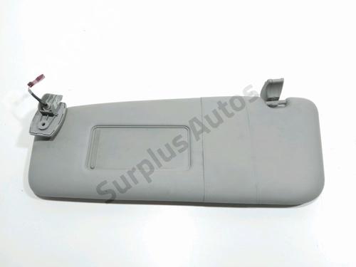 Left sun visor BMW 5 (E60) 525 d | BP28265040I1 