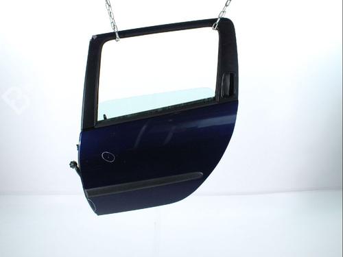 Used Left rear door PEUGEOT 206 SW (2E/K) 1.4 HDi (68 hp) 28253452