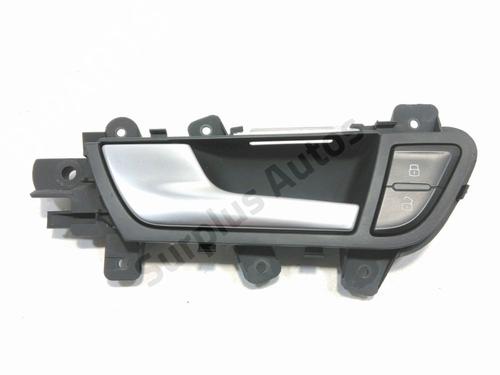 front-left-interior-door-handle-audi-a4-b8-avant-8k5-2007-2008-2009-2010-2011-2012-2013-2014-2015-2016-2017-38497521 main image