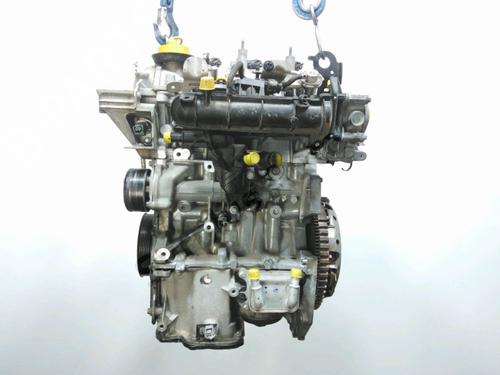 Motor RENAULT CAPTUR I (J5_, H5_) 0.9 TCe 90 (90 hp) 29416948