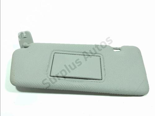 Used Left sun visor RENAULT CLIO IV (BH_) 0.9 TCe 90 (BHNF, BHMA, BHMH, BHJK, BHJR) (90 hp) 31987174