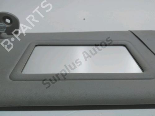 Left sun visor DACIA SANDERO II TCe 90 (B8M1, B8MA, B8AC) | BP33034765I1 - Image 3
