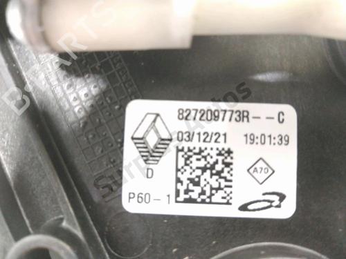 Rear right window mechanism RENAULT CLIO V (B7_) 1.6 E-TECH 140 (B7MU) | BP30166603C25