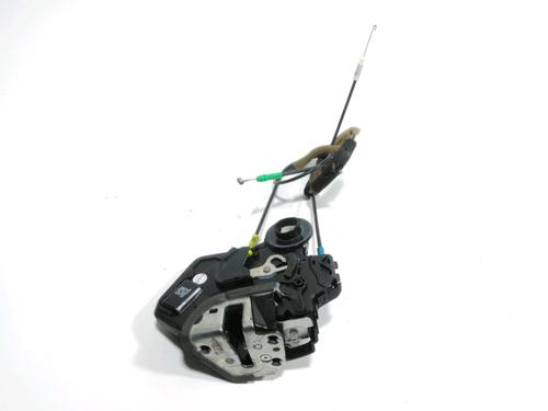 Used Rear left lock TOYOTA AVENSIS (_T25_) 2.0 D-4D (ADT250_, ADT250R) (126 hp) 28255285