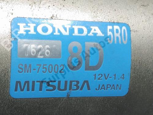 Starter HONDA JAZZ IV (GK_) 1.3 | BP34231933M8  - Image 5