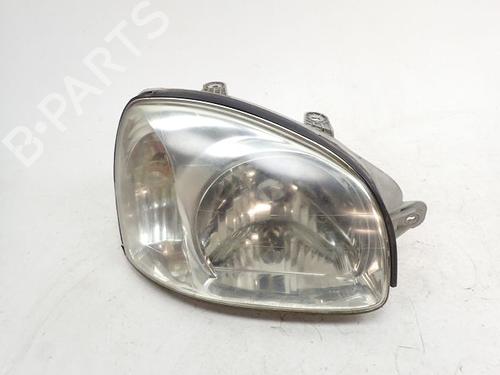 Used Right headlight Right headlight 37786772 37786772