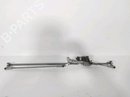 Used Front wipers mechanism CITROËN C4 Coupe (LA_) 1.4 16V (88 hp) 31008310