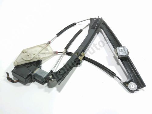 Front right window mechanism VW POLO V (6R1, 6C1) 1.2 TDI | BP28240549C23 