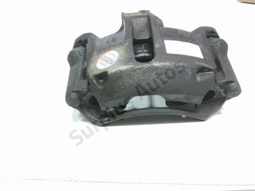 Used Left front brake caliper PEUGEOT 206 Hatchback (2A/C) 1.1 i (60 hp) 28226358