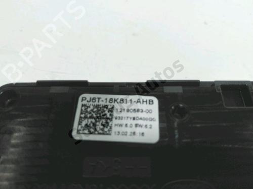 Climate control FORD KUGA III (DFK) 2.5 Hybrid Flex | BP39162185I5 - Image 3