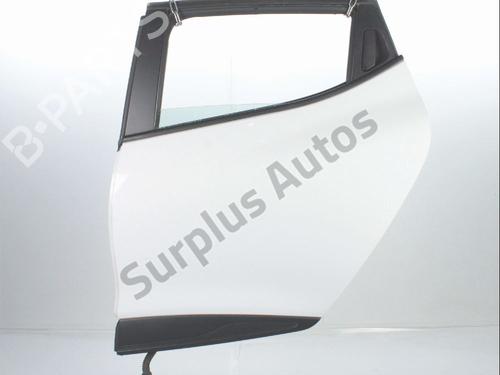 Used Left rear door Left rear door RENAULT CLIO IV (BH_) 1.5 dCi 90 (90 hp) 34616992 34616992