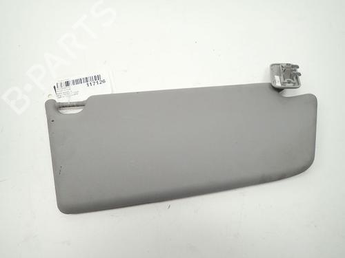 Used Left sun visor Left sun visor OPEL ASTRA H (A04) 1.7 CDTI (L48) (100 hp) 37785824 37785824